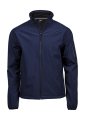 Heren Softshell Jas Tee Jays Lightweight 9510 Navy